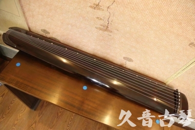 阿拉善盟●久音古琴  ●佳品推荐  20230531[顶级演奏绿绮式]