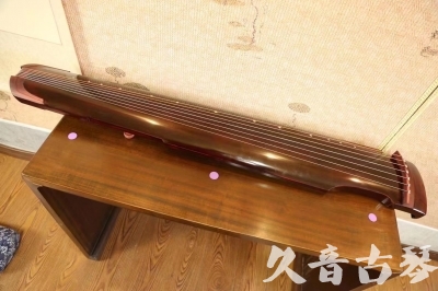 阿拉善盟●久音古琴  ●今日推荐 20230531 [收藏级仲尼式]