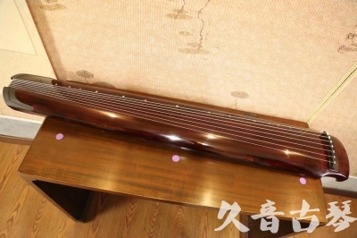 阿拉善盟●久音古琴  ●佳品推荐 20230605 [收藏级绿绮式]