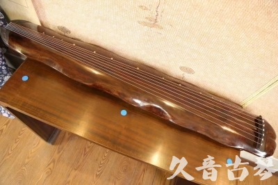 阿拉善盟●久音古琴  ●今日推荐20230607  【收藏级断纹蕉叶】