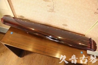 阿拉善盟●久音古琴  ●今日推荐  20230630【收藏级断纹蕉叶】