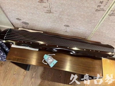 阿拉善盟●久音古琴  ●今日推荐 20230721 [高级演奏蕉叶]