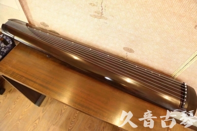 阿拉善盟●久音古琴   ●今日推荐20230809   [高级演奏绿绮]