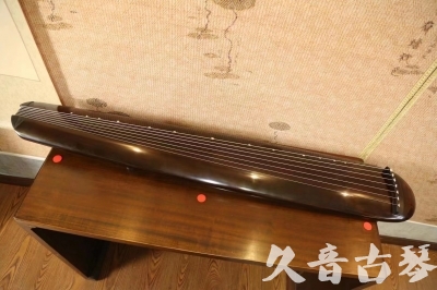 阿拉善盟●久音古琴  ●至臻青桐 20230815 [青桐-混沌款]（传世级别）