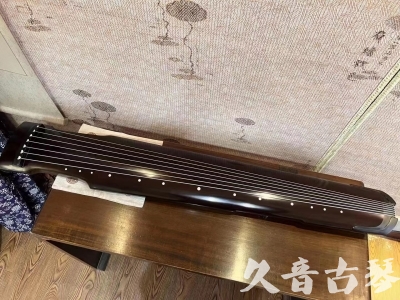 阿拉善盟●久音古琴  ●限量款式 20230822 [精品演奏仲尼式]
