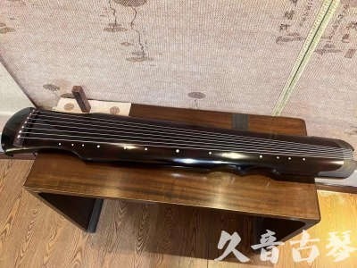 阿拉善盟●久音古琴  ●至臻青桐 20231118 [青桐系列-伏羲]（天花板传世级）