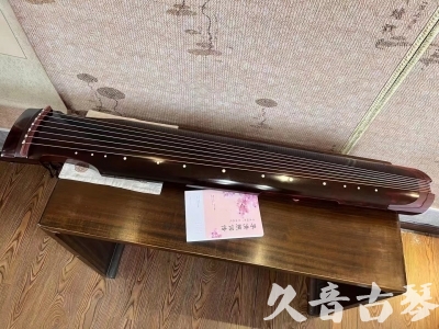 阿拉善盟●久音古琴  ●今日推荐 20231129 [洒金仲尼]（无人抗拒）