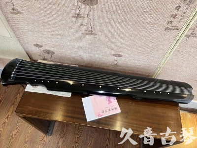阿拉善盟●久音古琴  ●今日推荐 20231129 [收藏级灵机式]（斫琴师力荐）
