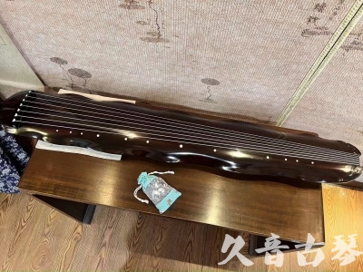 阿拉善盟●久音古琴  ●今日推荐20240104  [高级演奏蕉叶]
