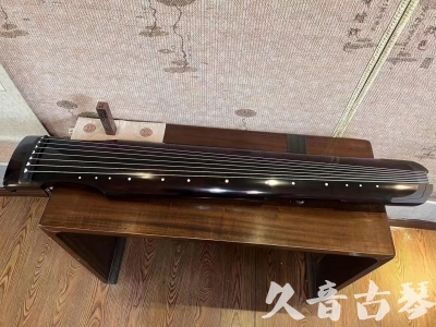阿拉善盟●久音古琴  ●至臻青桐20240125  [青桐系列-仲尼]（天花板传世级）