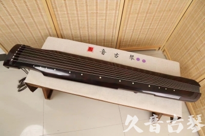阿拉善盟●久音古琴  ●至臻青桐20240306  [青桐系列-仲尼]