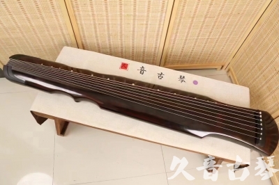 阿拉善盟●久音古琴  ●今日推荐20240307  [收藏级伏羲式]（老师必选）