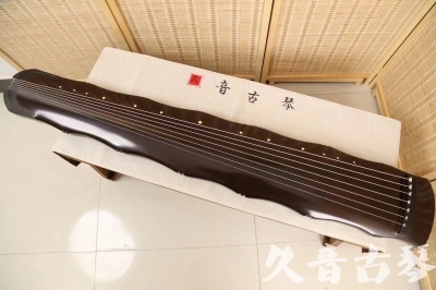 阿拉善盟●久音古琴  ●典藏系列 20240330 [高级演奏竹节]