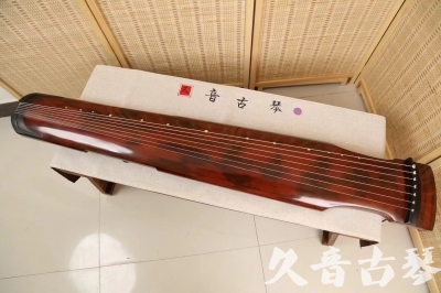 阿拉善盟●久音古琴  ●今日推荐  20240523[收藏级仲尼式]
