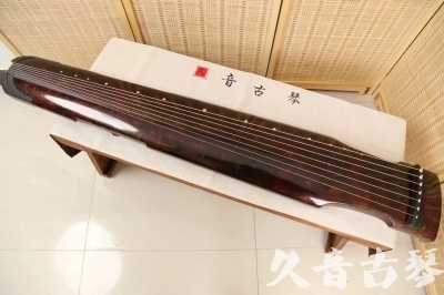 阿拉善盟●久音古琴  ●臻品推荐  20240527[犀牛皮纹仲尼式]（升级必选）