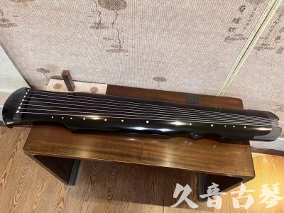 阿拉善盟●久音古琴  ●至臻青桐20240531  [青桐系列-伏羲]（天花板传世级）