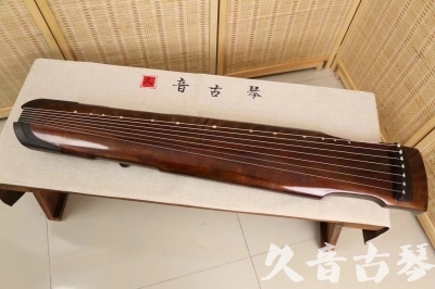 阿拉善盟●久音古琴   ●佳品推荐  20240605 [98CM小膝琴仲尼式]