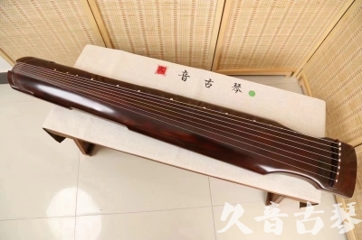 阿拉善盟●久音古琴  ●今日推荐  20240613[顶级演奏仲尼]