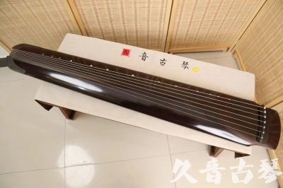 阿拉善盟●久音古琴  ●佳品推荐20240622  [顶级演奏绿绮式]