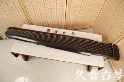 阿拉善盟●久音古琴  ●限量款式 20240627 [精品演奏仲尼式]