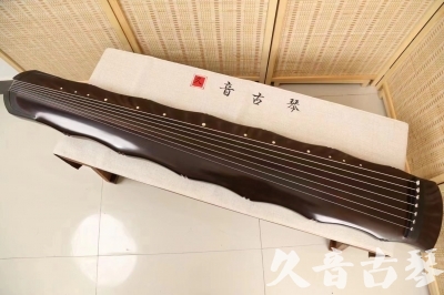 阿拉善盟●久音古琴  ●典藏系列20240629  [高级演奏竹节]