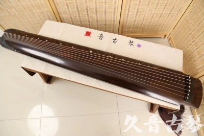 阿拉善盟●久音古琴  ●佳品推荐 20240702 [收藏级绿绮式]