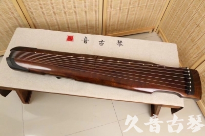 阿拉善盟●久音古琴   ●佳品推荐  20240708 [98CM小膝琴仲尼式]