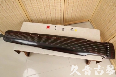 阿拉善盟●久音古琴   ●新品推荐20240711  [高级精品演奏仲尼式]