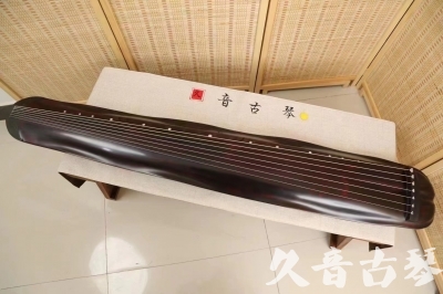 阿拉善盟●久音古琴  ●今日推荐 20240713 [高级精品演奏级蕉叶式]