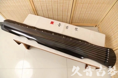 阿拉善盟●久音古琴   ●佳品推荐 20240730  [精品演奏伏羲式]