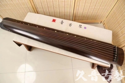 阿拉善盟●久音古琴 ●佳品推荐20240807 [收藏级绿绮式]