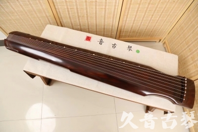 阿拉善盟●久音古琴  ●今日推荐 20240814 [顶级演奏仲尼]