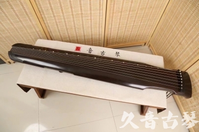阿拉善盟●久音古琴  ●限量款式 20240903 [精品演奏仲尼式]