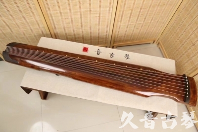 阿拉善盟●久音古琴  ●今日推荐 20240913 [断纹仲尼式]